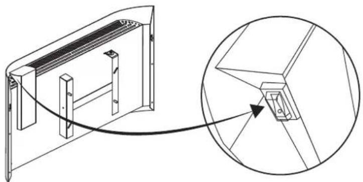 QLIMA EPIH 5110 - MISE EN MARCHE DU RADIATEUR - 1
