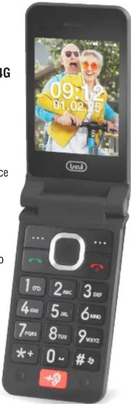 Trevi FLEX PLUS 95 4G - 1