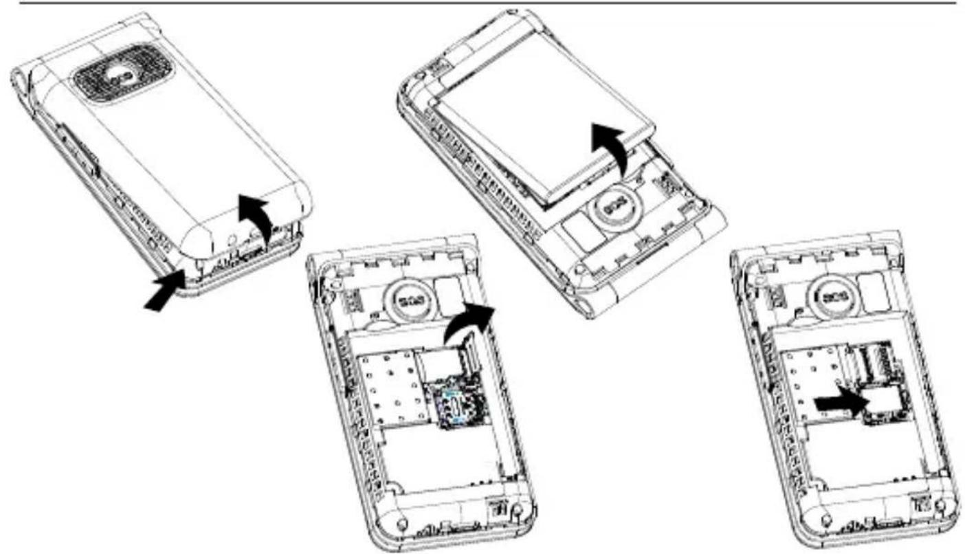 Trevi FLEX PLUS 95 4G - USER MANUAL - 2