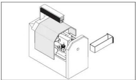 Phoenix Contact CF 3000-2 5 - WARNUNG: Verletzungsgefahr - 1