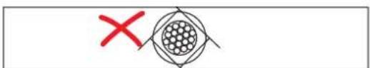Phoenix Contact CF 3000-2 5 - Retirer les embouts - 6