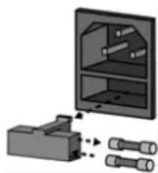 Vonyx VX1218BT - SICHERUNGSWECHSEL - 1