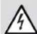 STIEBEL ELTRON DEM - DANGER Electrocution - 1