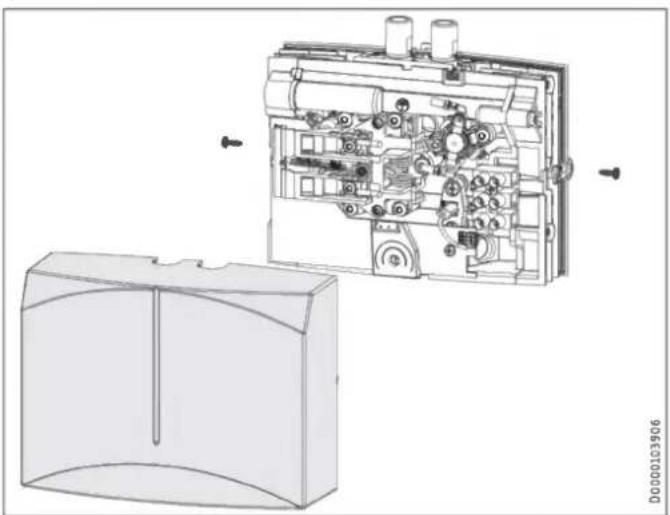 STIEBEL ELTRON DEM - Commissioning - 1