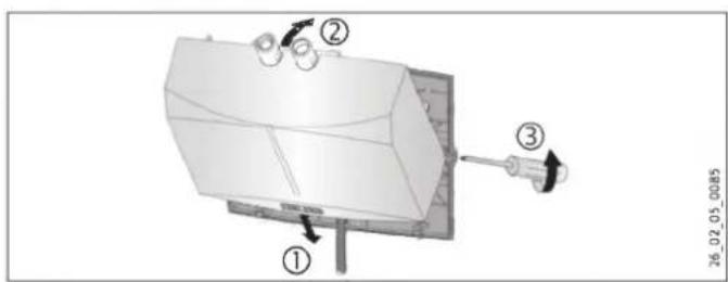 STIEBEL ELTRON DEM - Note - 3