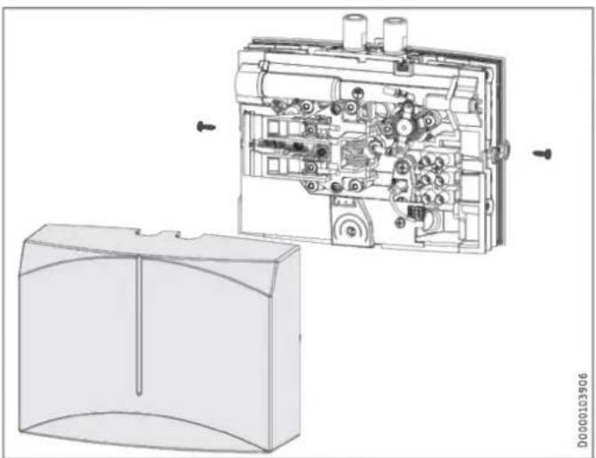 STIEBEL ELTRON DEM - Inbetriebnahme - 1