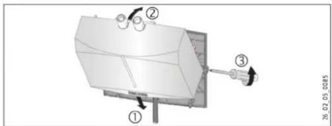 STIEBEL ELTRON DEM - Montage - 2