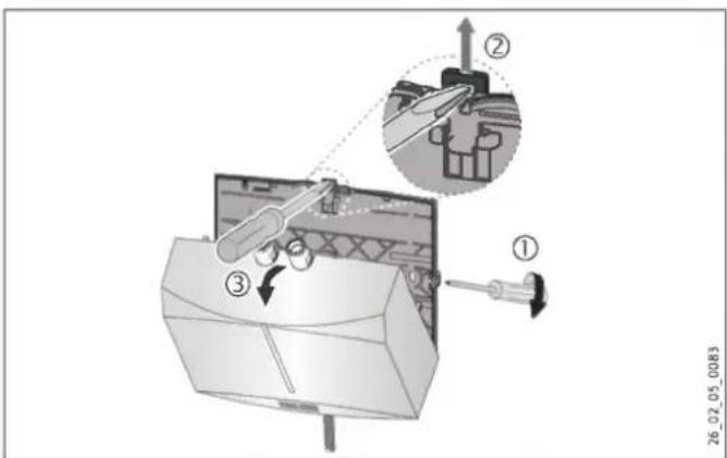 STIEBEL ELTRON DEM - Remarque - 1