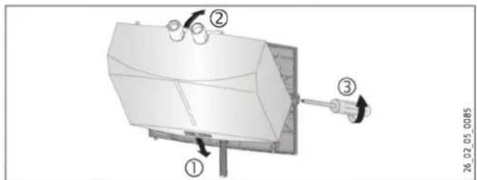 STIEBEL ELTRON DEM - Montage - 2