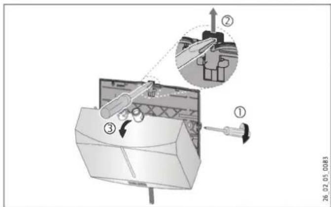 STIEBEL ELTRON DEM - Hinweis - 1