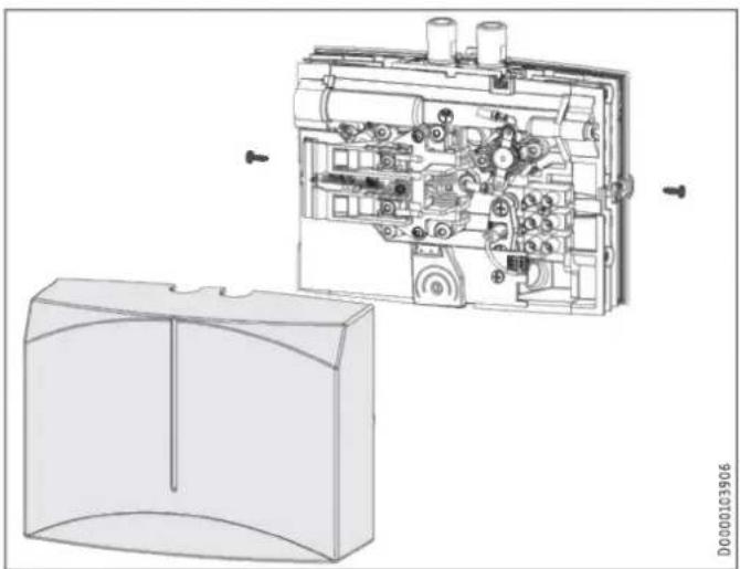STIEBEL ELTRON DEM - Ingebruikname - 1