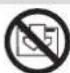 STIEBEL ELTRON CWM P - ATTENTION Brûlure - 1