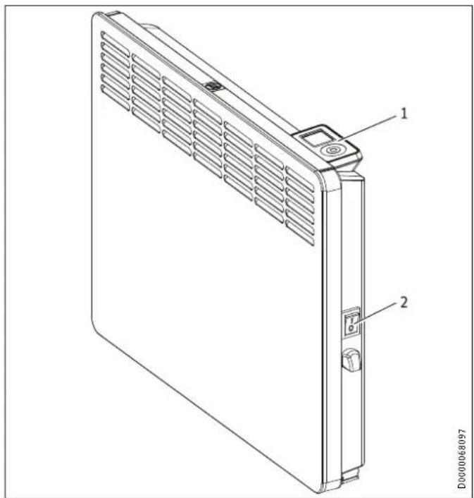 STIEBEL ELTRON CWM P - Obsługa - 1