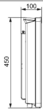 STIEBEL ELTRON CWM P - Műszaki adatok - 2