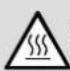 STIEBEL ELTRON CWM P - AVERTISSEMENT Brûlure - 1