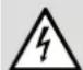 STIEBEL ELTRON CWM P - AVERTIZARE Electrocutare - 1