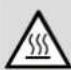 STIEBEL ELTRON CWM P - AVERTISSEMENT Brûlure - 1