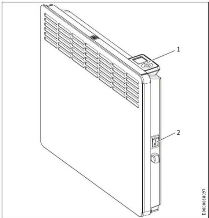 STIEBEL ELTRON CWM P - Operation - 1