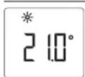 STIEBEL ELTRON CWM P - Standard menu - 2