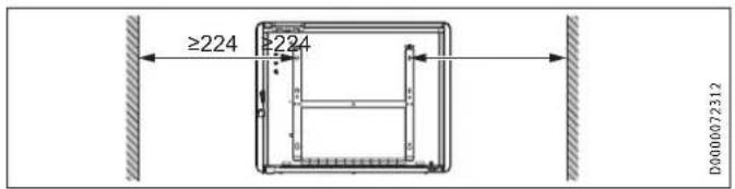STIEBEL ELTRON CWM P - Wskazówka - 2