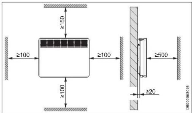 STIEBEL ELTRON CWM P - UTILISATION - 1