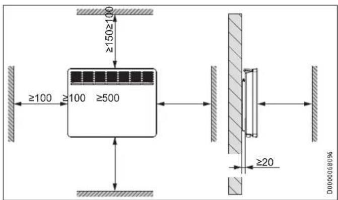 STIEBEL ELTRON CWM P - FIGYELMEZTETÉS Áramütés - 2