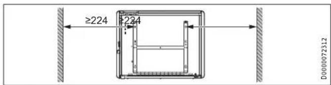 STIEBEL ELTRON CWM P - Megjegyzés - 2