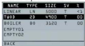 Extech TKG150 - Renommage d'un fichier - 2