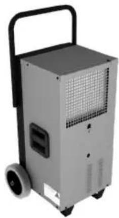Dantherm Porta-Dry 400 - Serie/Series - 1