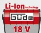 Güde APPV 18-80 - 4