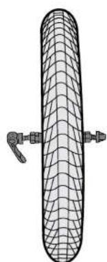 Burley Jogger Kit - Installing the Jogger on Your Trailer - 3