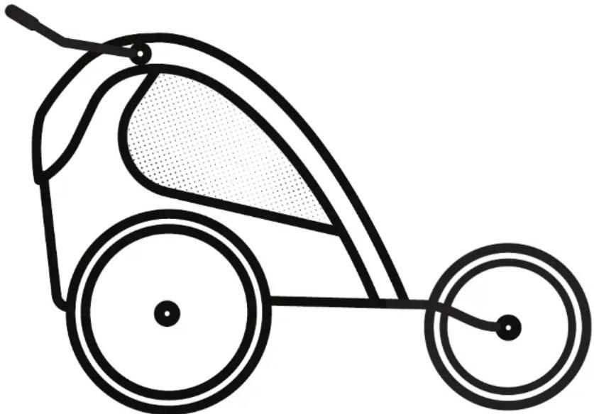 Burley Jogger Kit - Burley® - 1