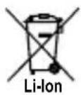 SCHEPPACH AC10/8V - Hinweise zu Lithium-Ionen-Akkus - 1