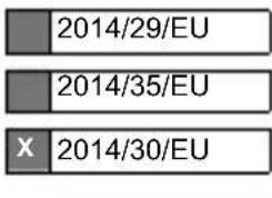 SCHEPPACH AC10/8V - EU-Konformitätserklärung - 1