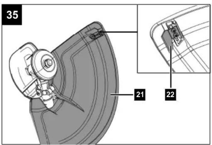 SCHEPPACH BC-MFH400-X - BC-MFH400-X - 36