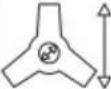 SCHEPPACH BC-MFH400-X - Erklärung der Symbole auf dem Produkt - 21