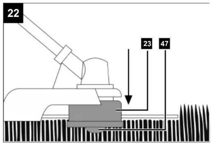SCHEPPACH BC-MFH400-X - BC-MFH400-X - 23