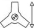SCHEPPACH BC-MFH400-X - Spiegazione dei simboli sul prodotto - 20