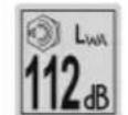 SCHEPPACH BC-MFH400-X - Tuotteessa olevien symbolien selitys - 4