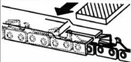 SCHEPPACH BC-MFH400-X - Juhend kettsae teritamiseks - 9