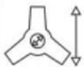SCHEPPACH BC-MFH400-X - Objaśnienie symboli na produkcie - 20