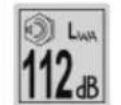 SCHEPPACH BC-MFH400-X - Objaśnienie symboli na produkcie - 25