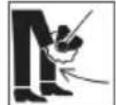 SCHEPPACH BC-MFH400-X - Tuotteessa olevien symbolien selitys - 1