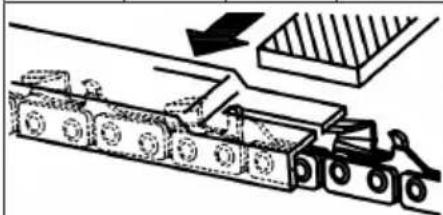 SCHEPPACH BC-MFH400-X - Brug kun specialfile til savkæder! - 8