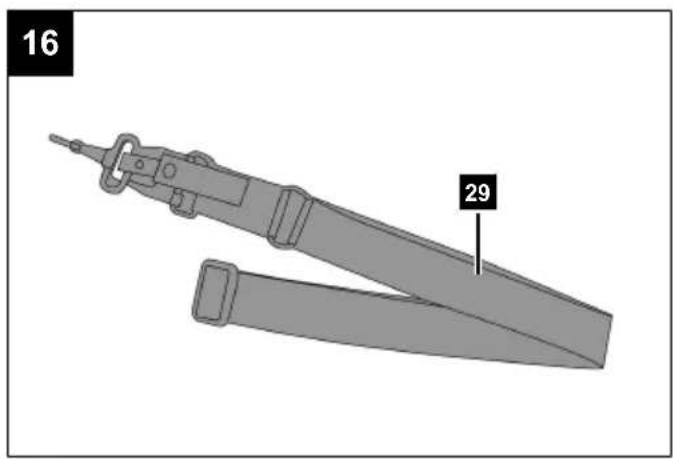 SCHEPPACH BC-MFH400-X - BC-MFH400-X - 17