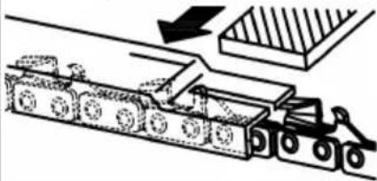 SCHEPPACH BC-MFH400-X - Útmutató a láncfűrész élezéséhez - 8
