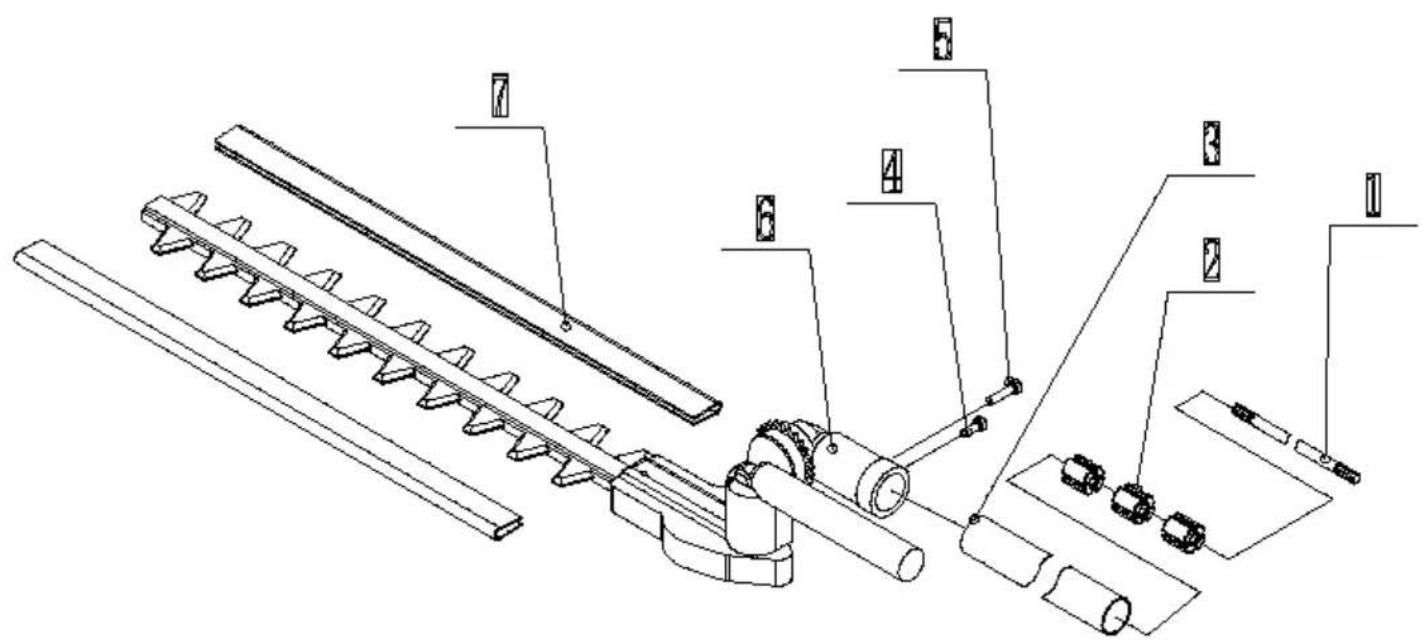 SCHEPPACH BC-MFH400-X - İthalatçı: - 3