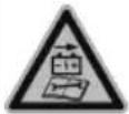 SCHEPPACH BC-MFH400-X - Erklärung der Symbole auf dem Produkt - 11