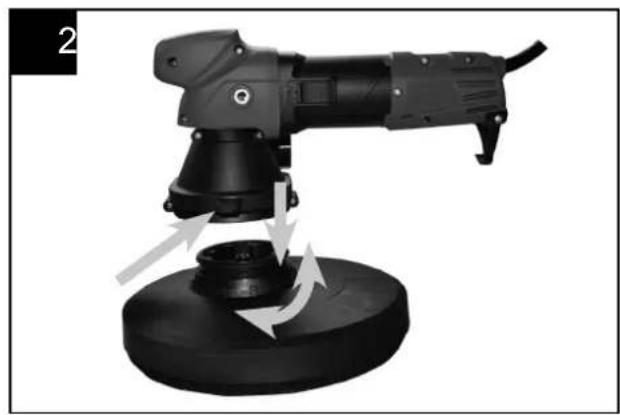 Toolson DWS225R - DWS225R - 2