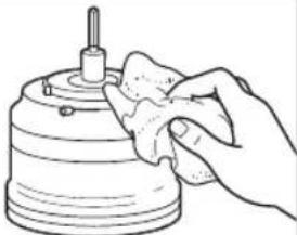 KITCHENAID KFC0516OB - CARE AND CLEANING - 3
